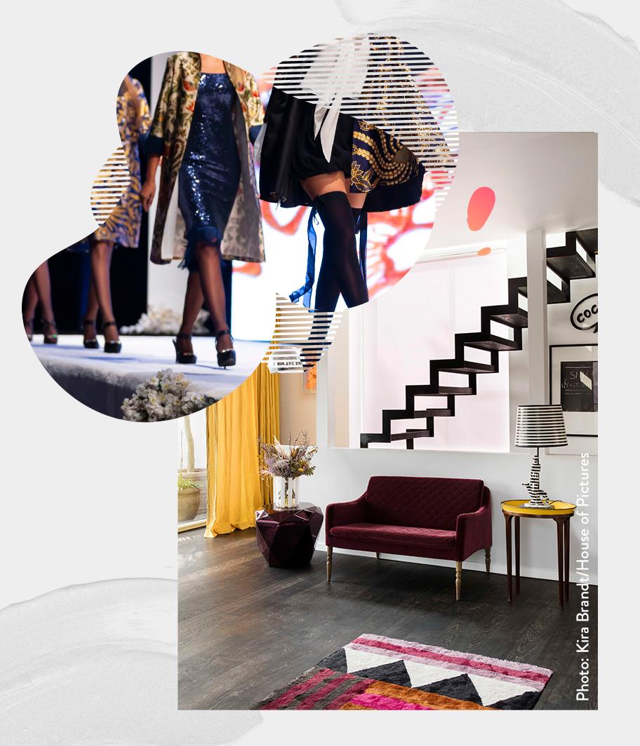 Everything Dressing interiér