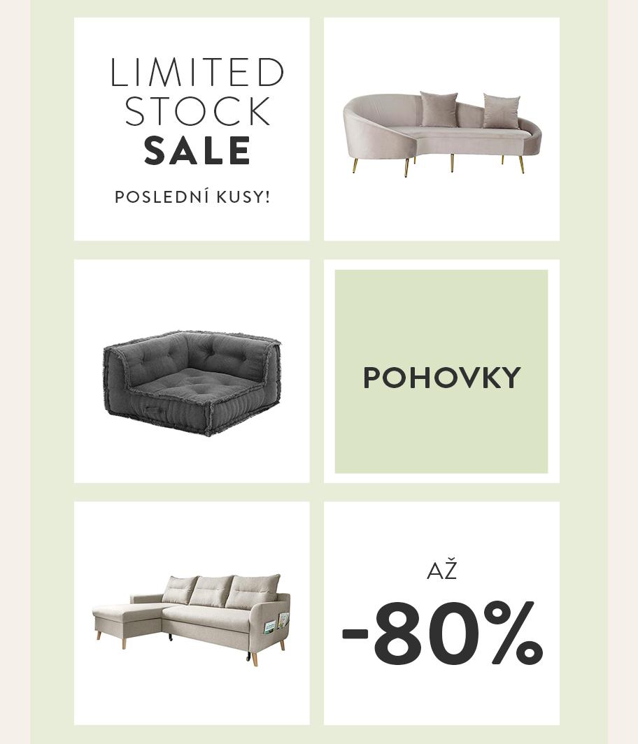 Pohovky