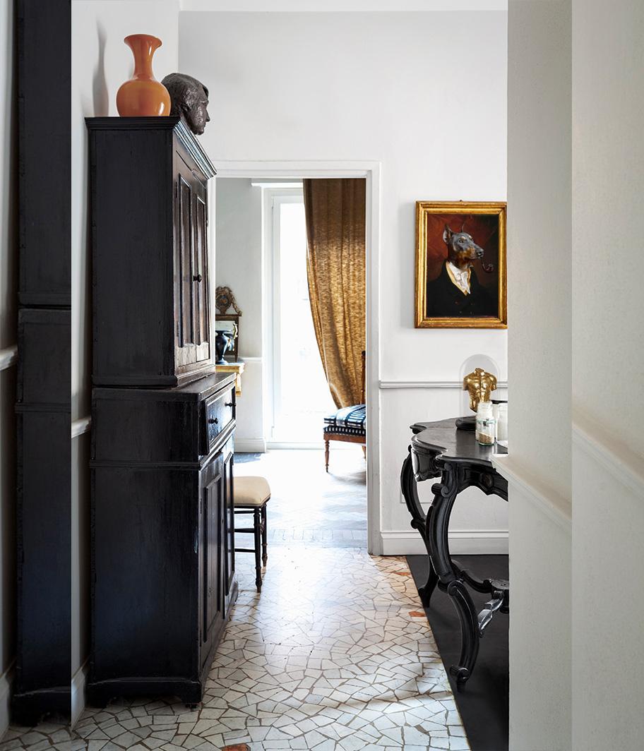 TREND: Noir Baroque