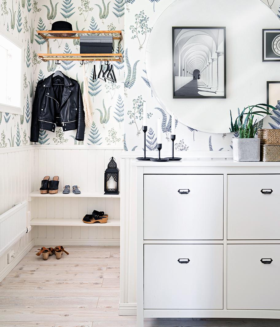 Zvětšete PŘEDSÍŇ bez renovace