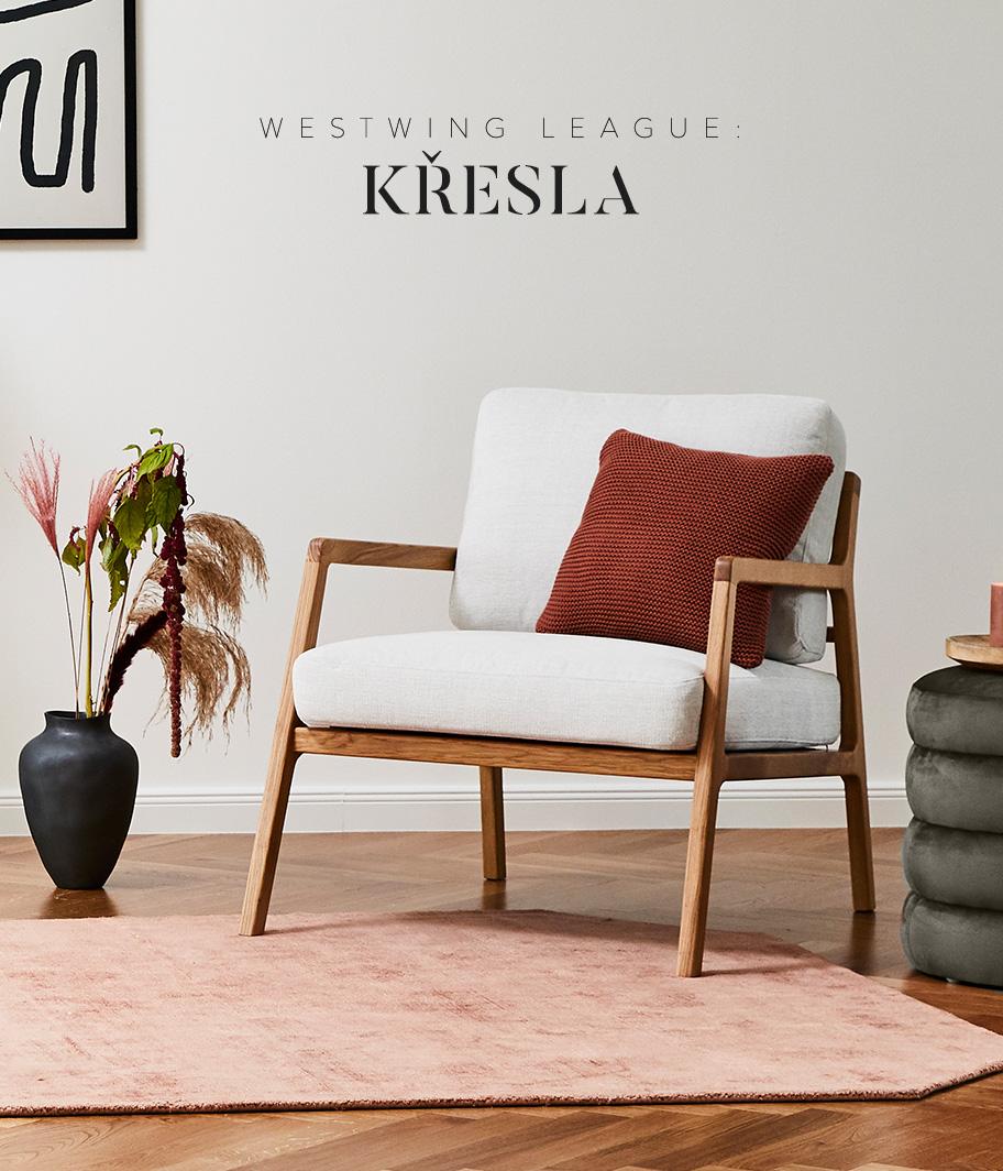 Westwing League: křesla
