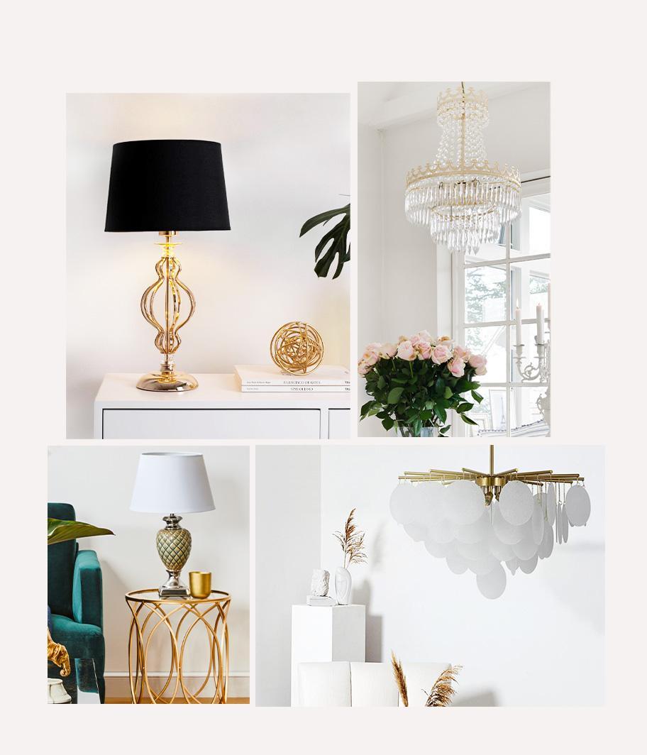 Glamour Lighting Tour