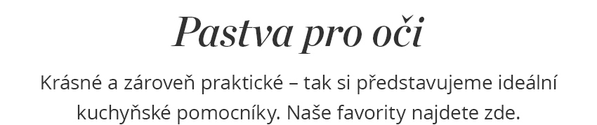 Doplňky do kuchyně