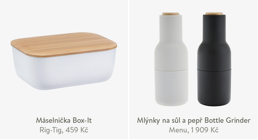 Doplňky do kuchyně