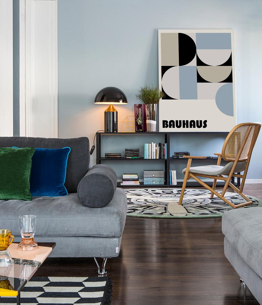 Bauhaus is back!