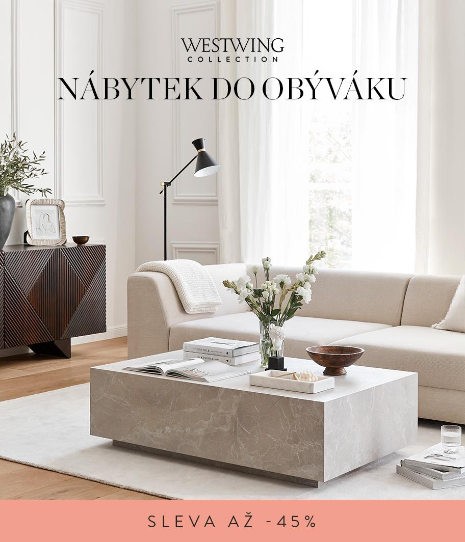 Náš nábytek do obýváku