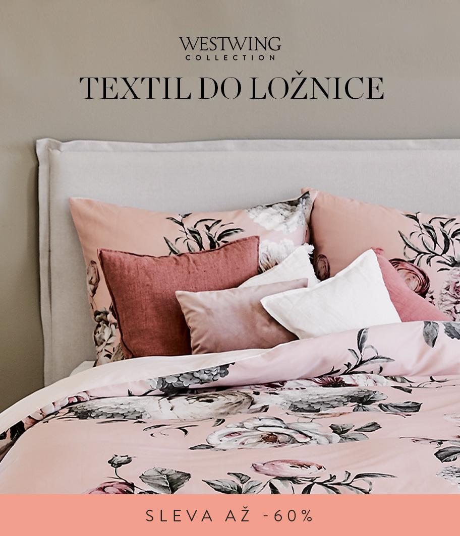 Náš textil do ložnice