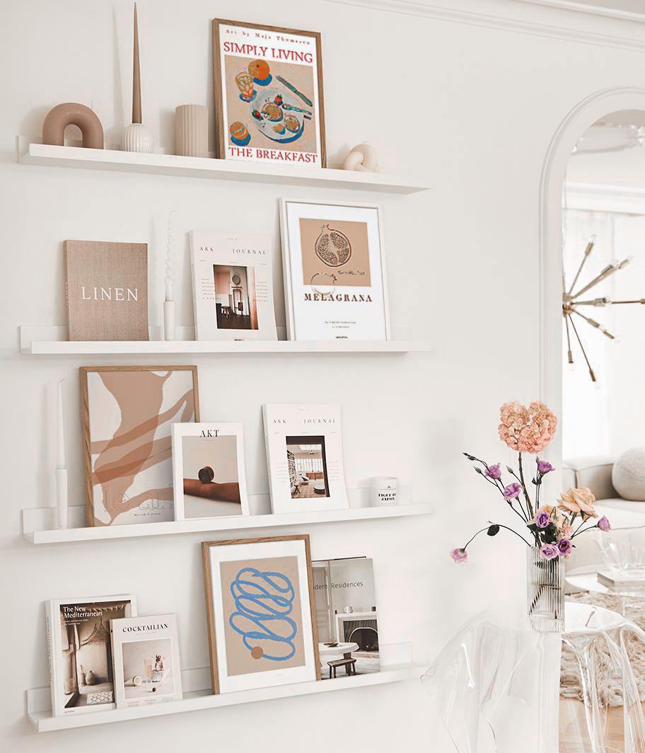 Poster & Frame