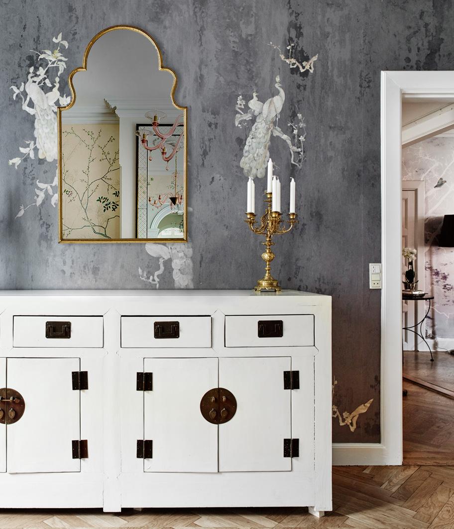Rustic Art Déco
