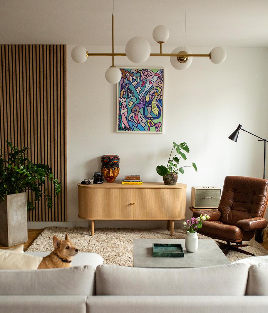 ECLECTIC & MODERN STYLE