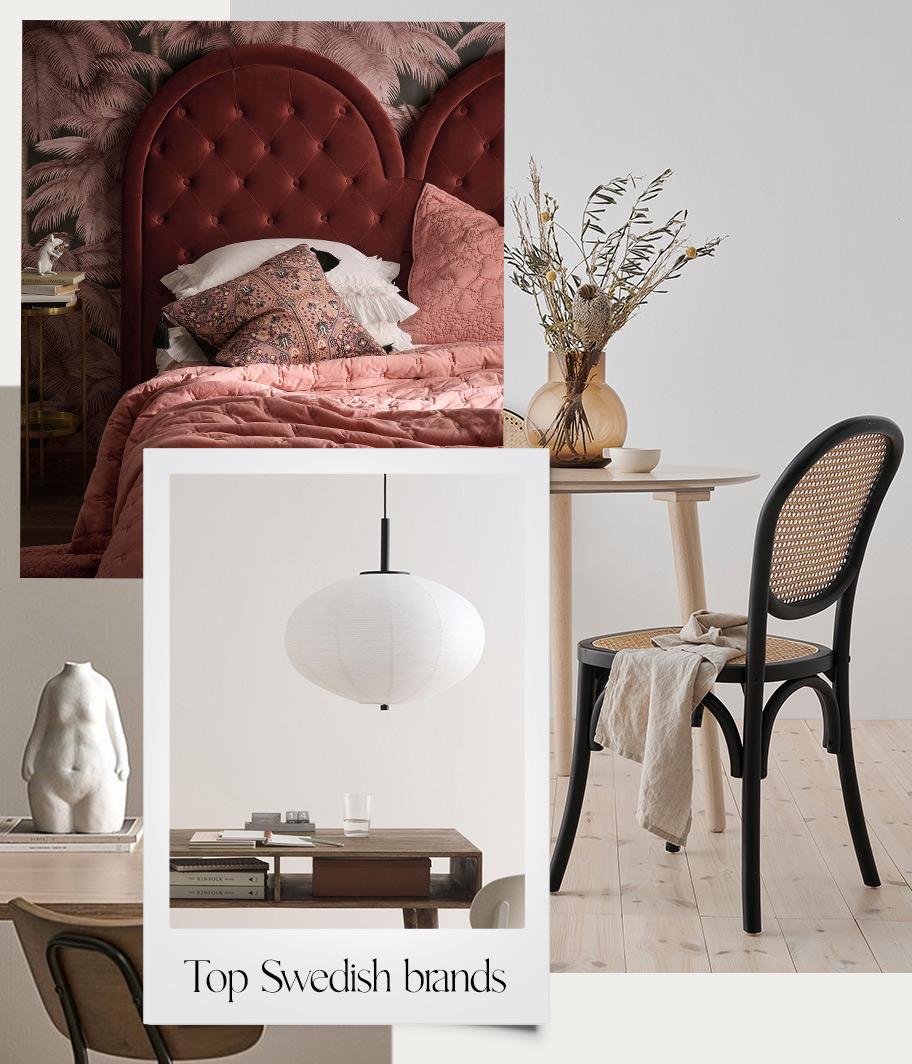 Design made in Sweden 