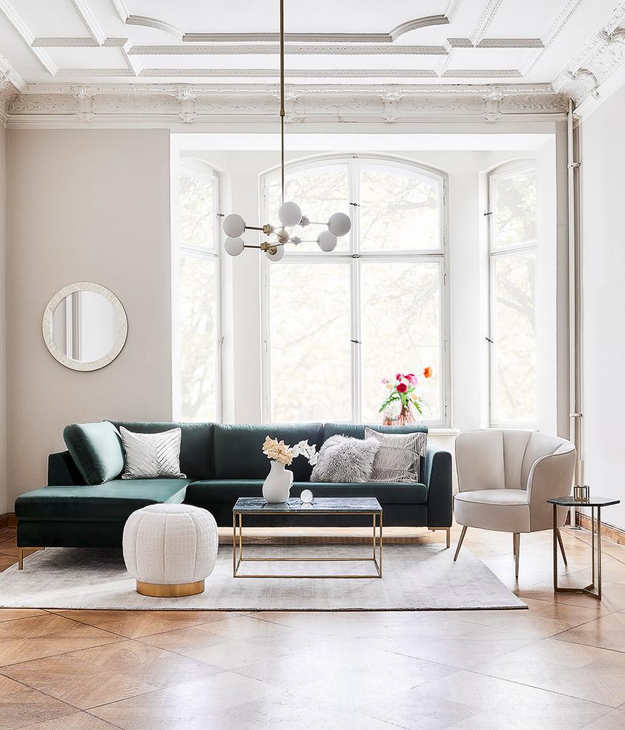 Modern Glam každý den