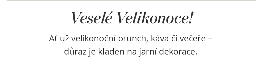 Velikonoce