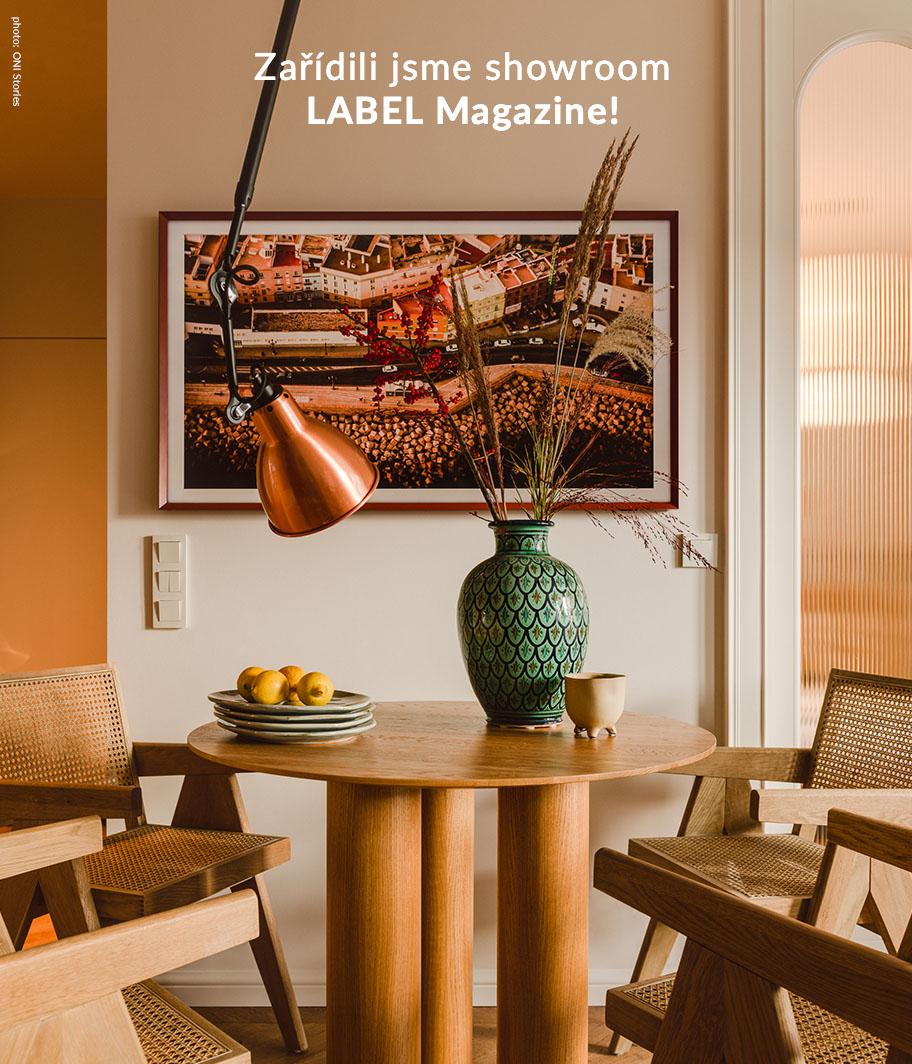 Spolupráce Westwing a LABEL!