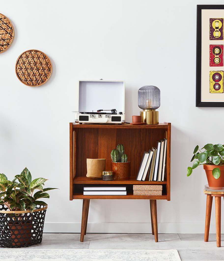 Retro + Modern = ♥