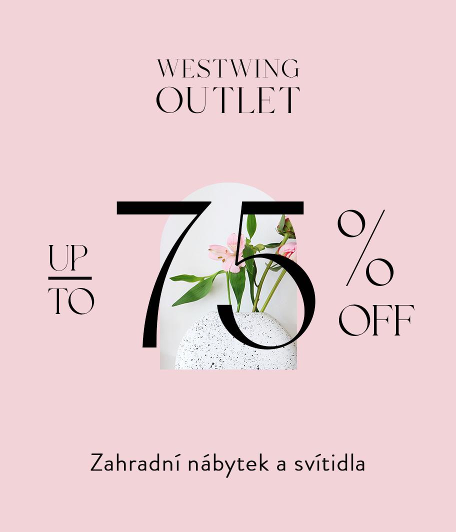 Zahradní nábytek a svítidla