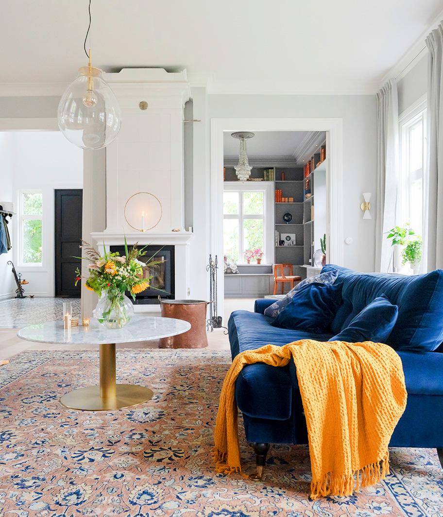 The Dutch Girl: Home & Style