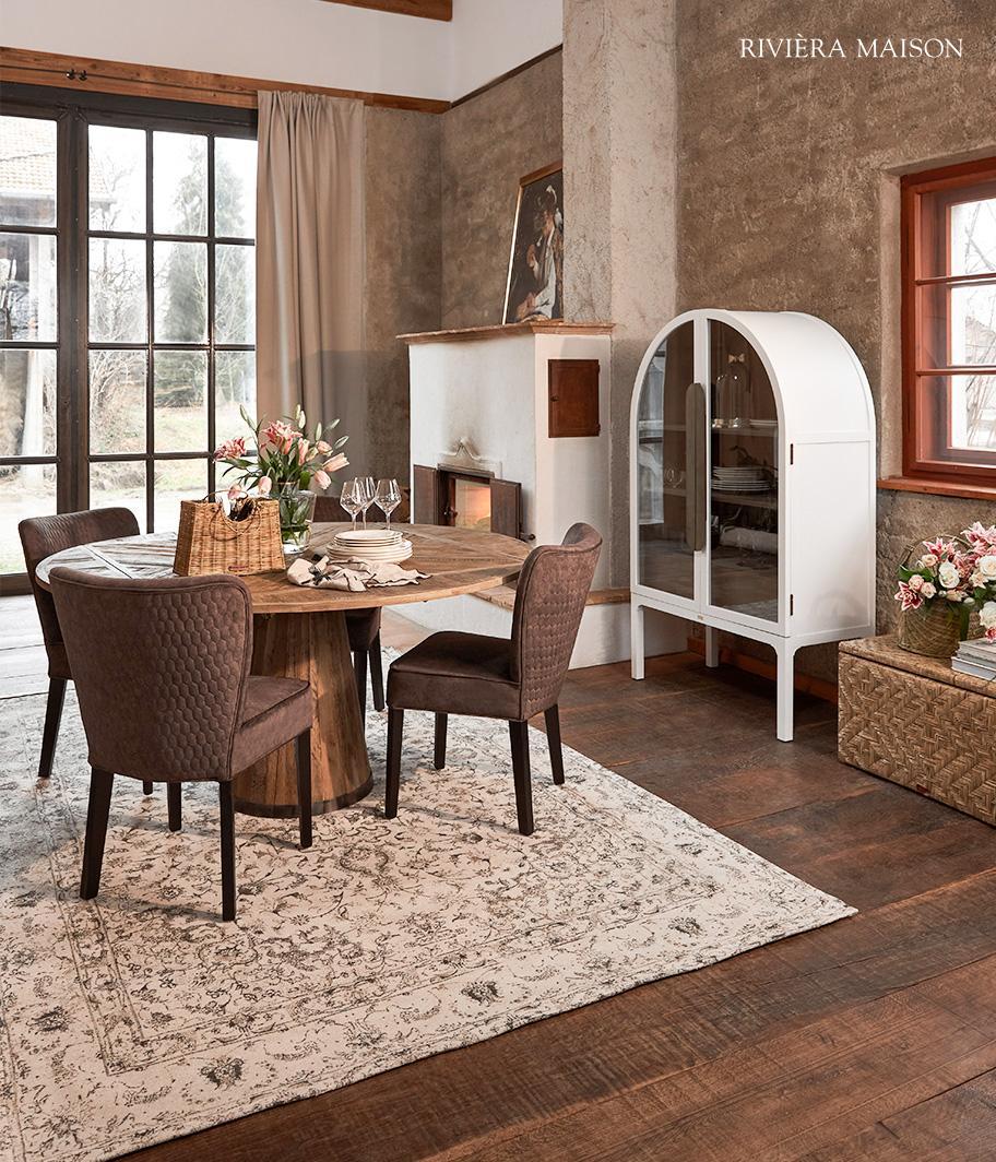 Rivièra Maison: nábytek
