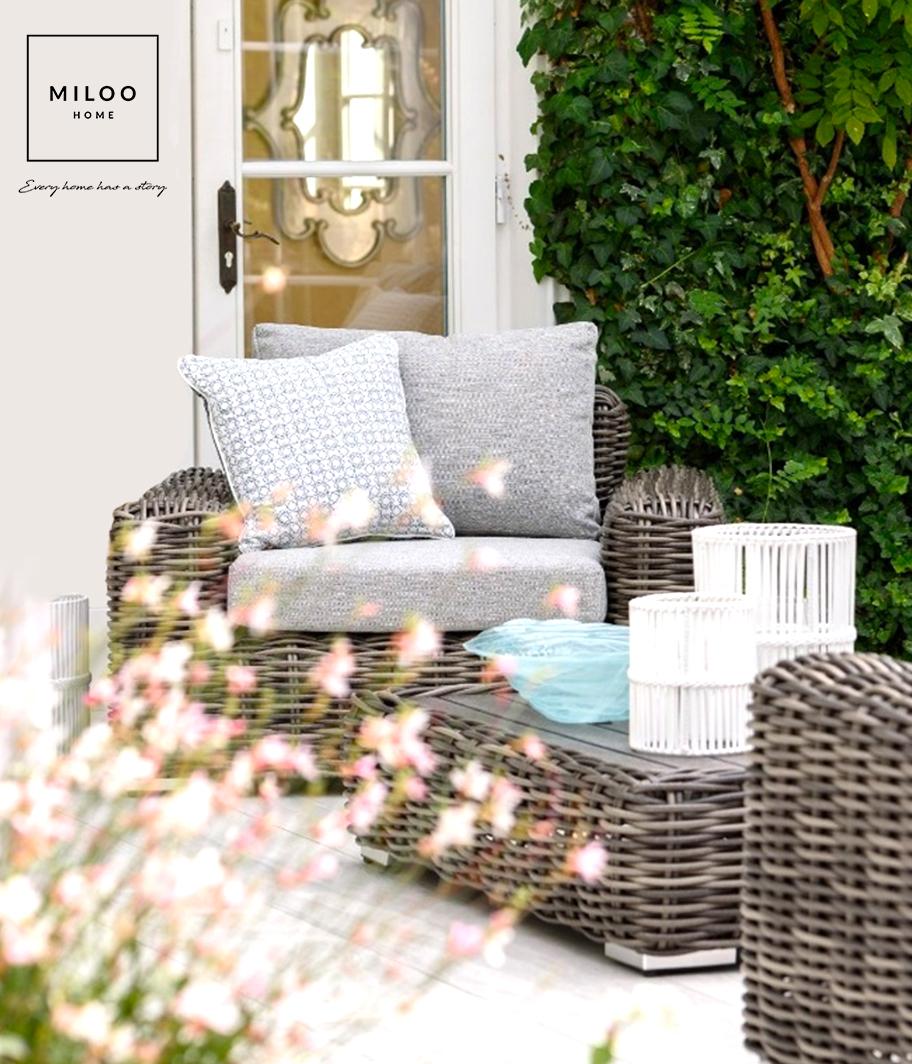 Miloo Home | Do zahrady