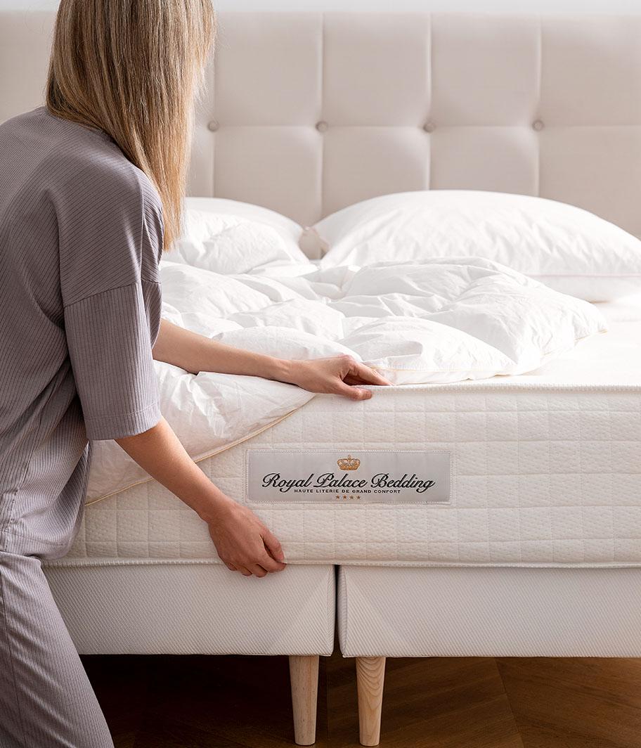 Royal Palace Bedding
