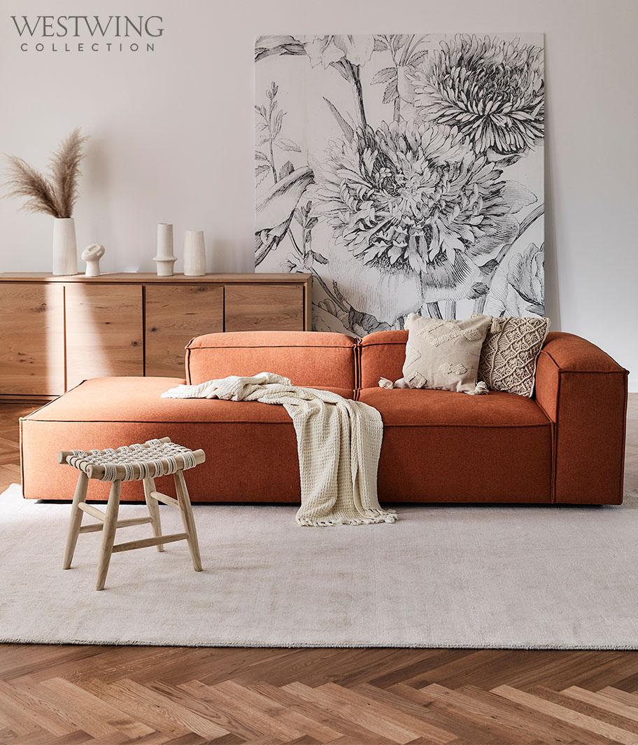 Náš design: statement pohovky