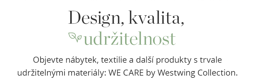 WE CARE by Westwing Collection