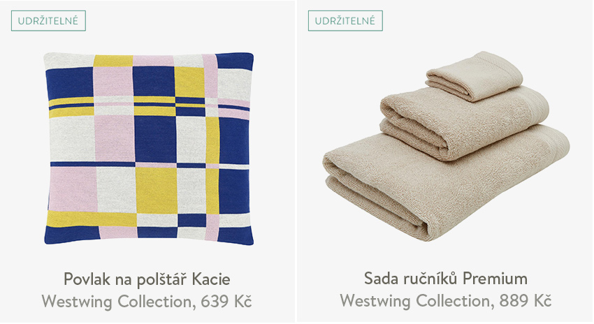 WE CARE by Westwing Collection