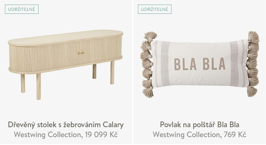 WE CARE by Westwing Collection
