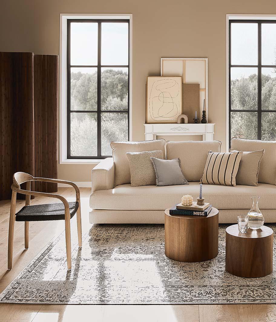 Top styl: Modern Rustic