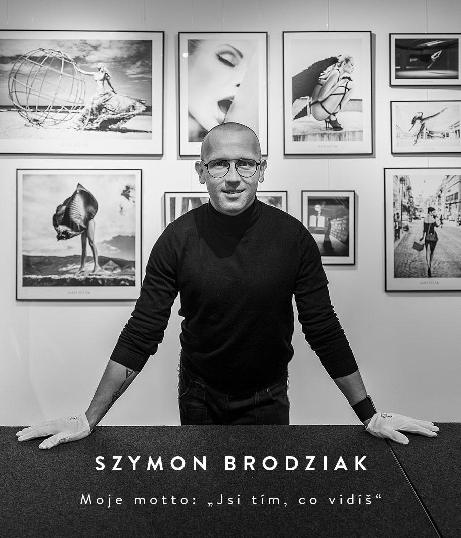 Fotografie: Szymon Brodziak