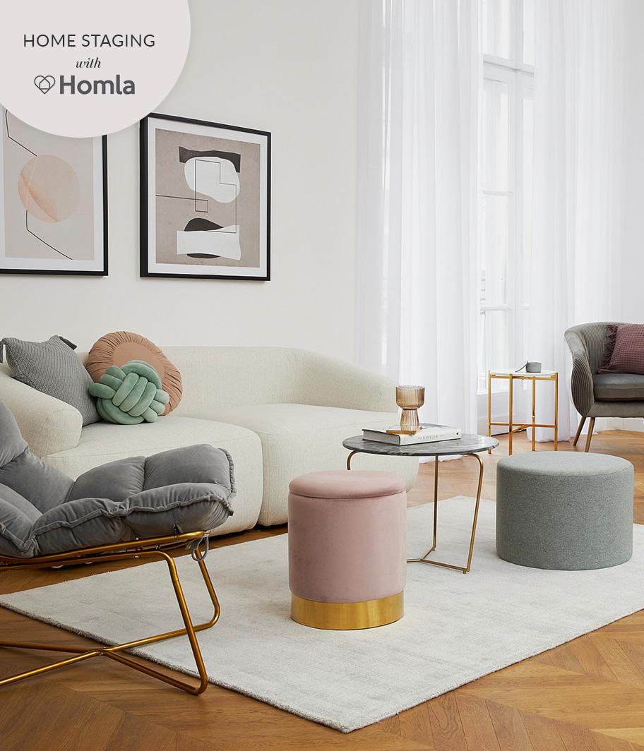 HOMLA: nábytek