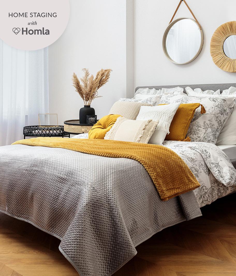 HOMLA: textilie