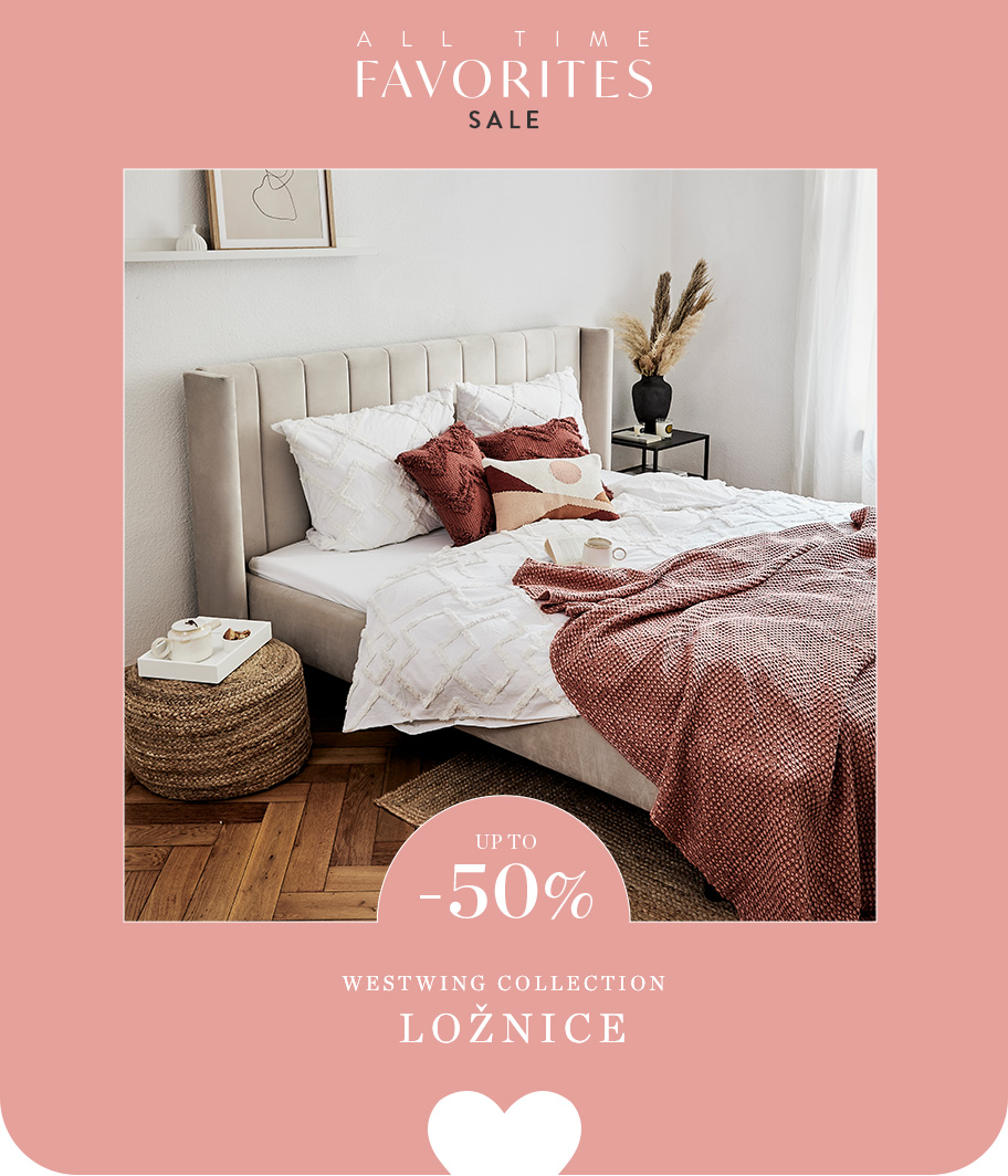 Westwing Collection: ložnice