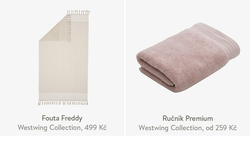 Koupelnový textil