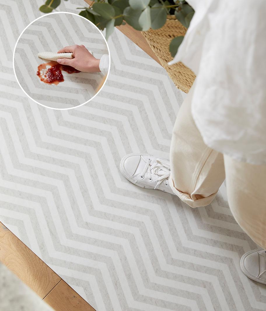 Floorart: vinylové předložky