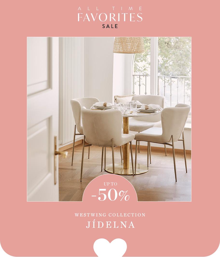 Westwing Collection: jídelna