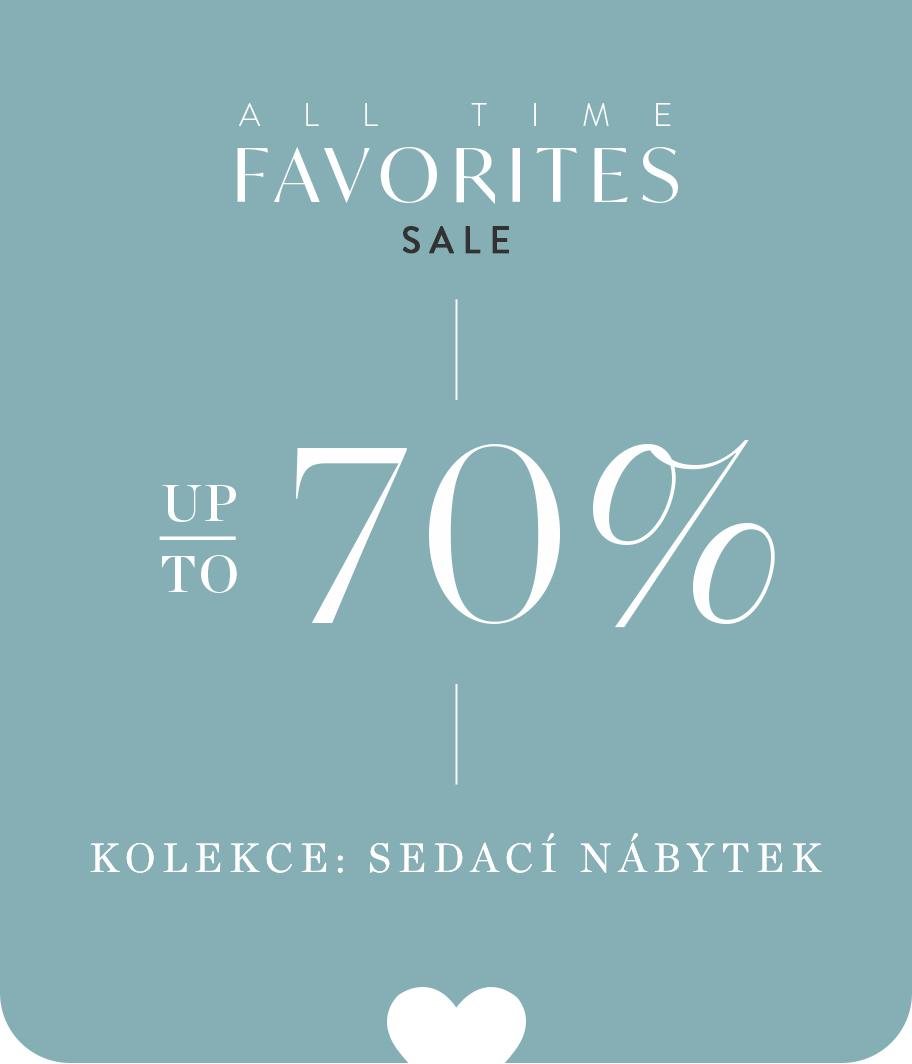 Kolekce: sedací nábytek