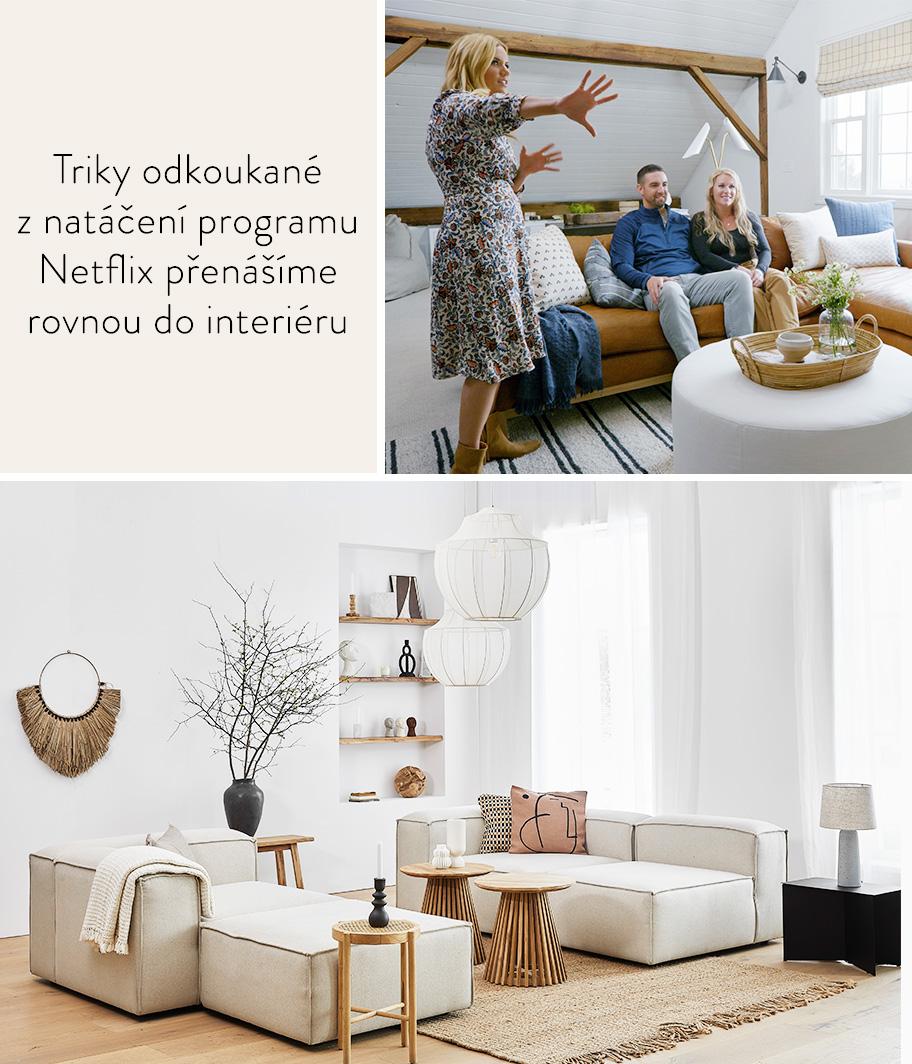 Zákulisí: Dream Home Makeover