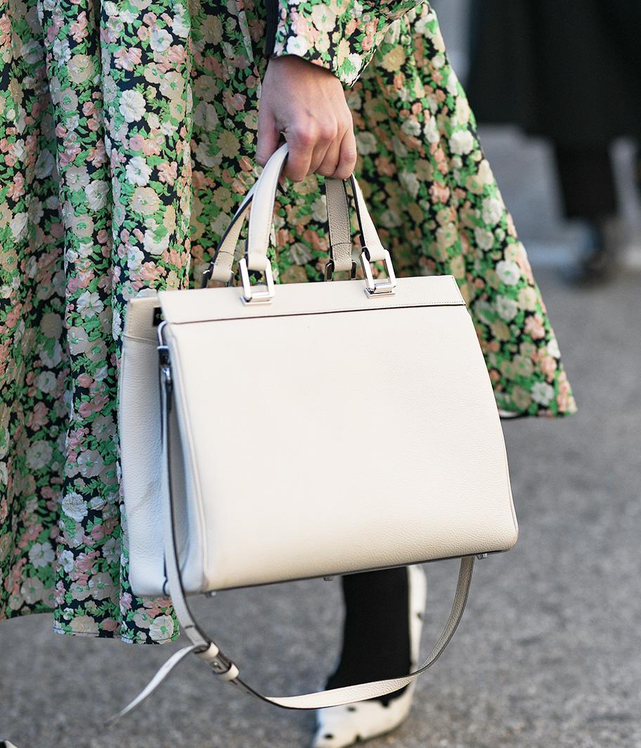 SS22 TREND: BIG BAGS