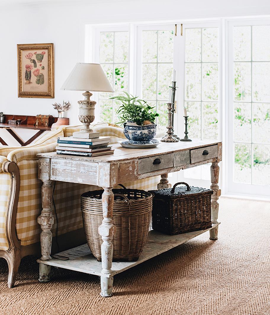 Skvělý návrat Rustic stylu