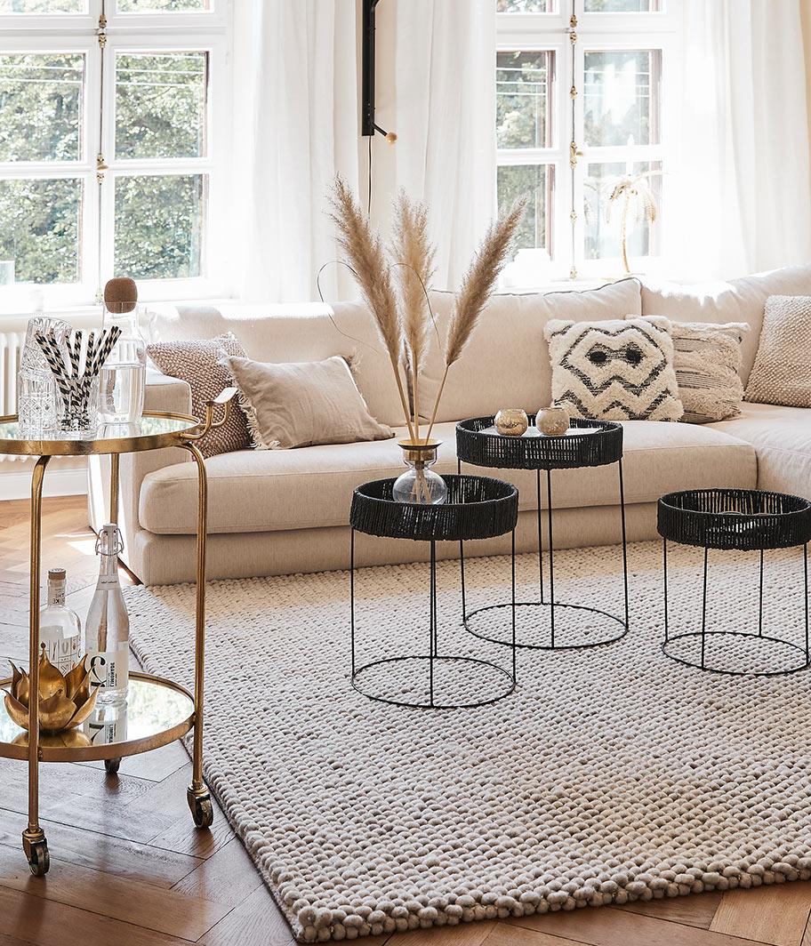 Boho&Luxury – jak kombinovat?