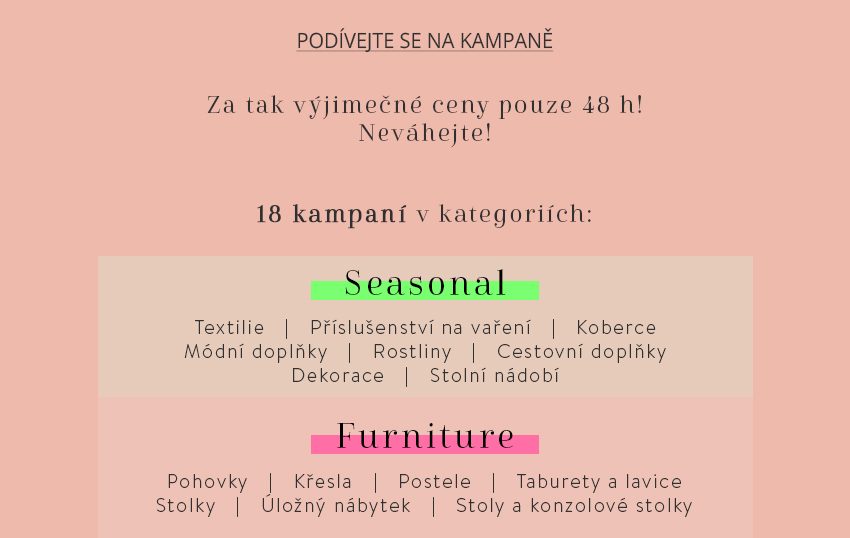 48 H Sale