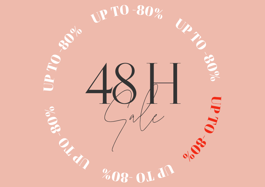 48 H Sale