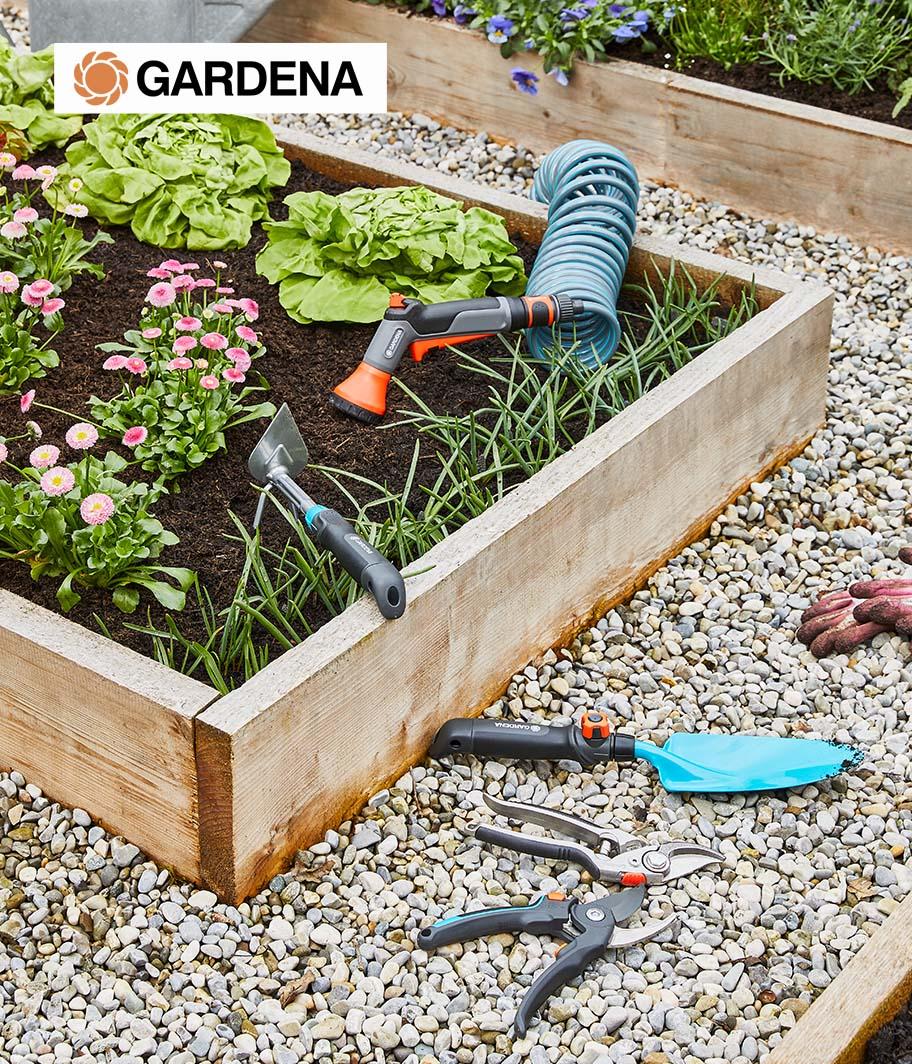 GARDENA