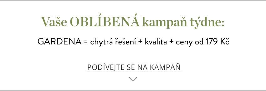 Vaše oblíbená kampaň