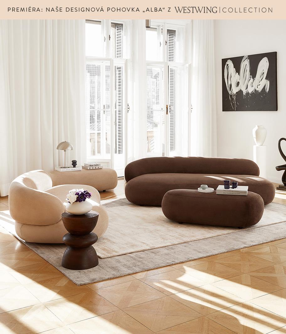 „Alba” by Westwing Collection