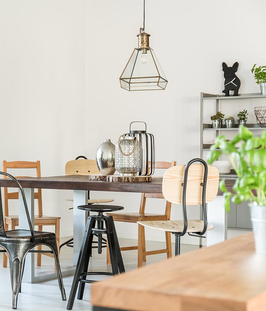 Loft v letní verzi