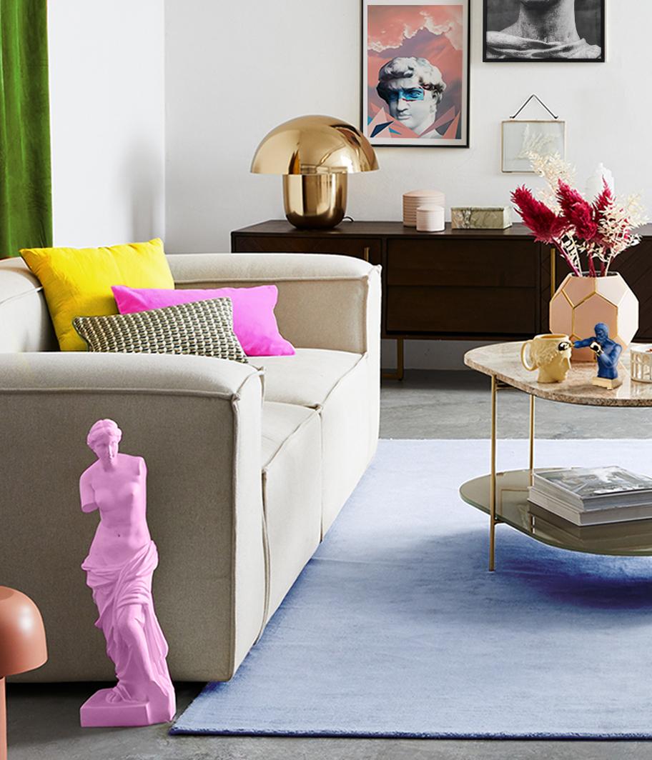 Trend: Hellenic Maximalism