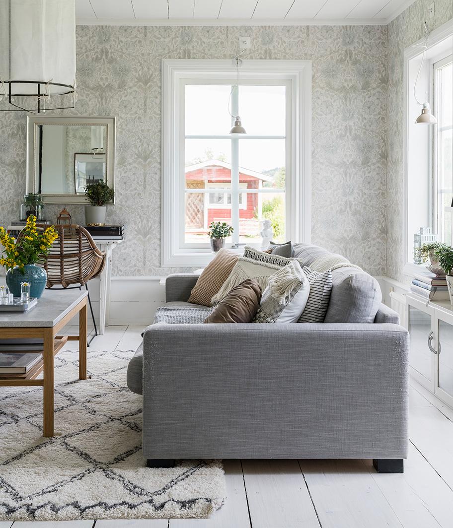 Swedish Country Minimalism