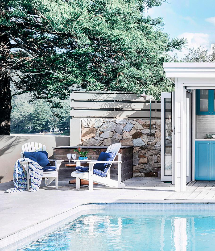 Zahrada Hamptons